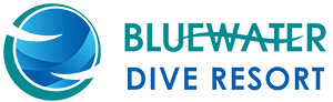 BLUE WATER Logo